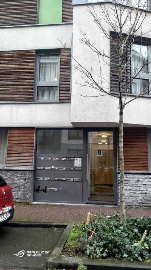 Midi-Suede Apartamento Bruselas Exterior foto
