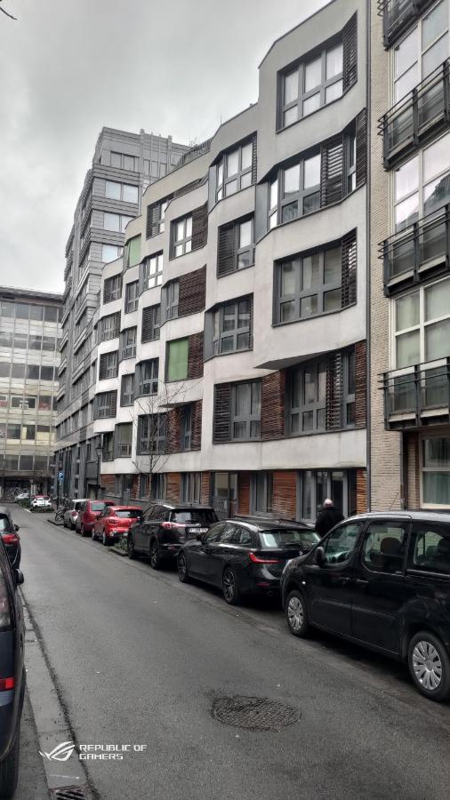 Midi-Suede Apartamento Bruselas Exterior foto